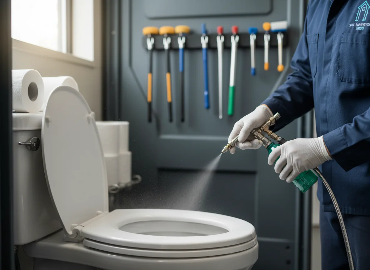 Why choose Construction Site Porta Potty Rental in Braxton, MS